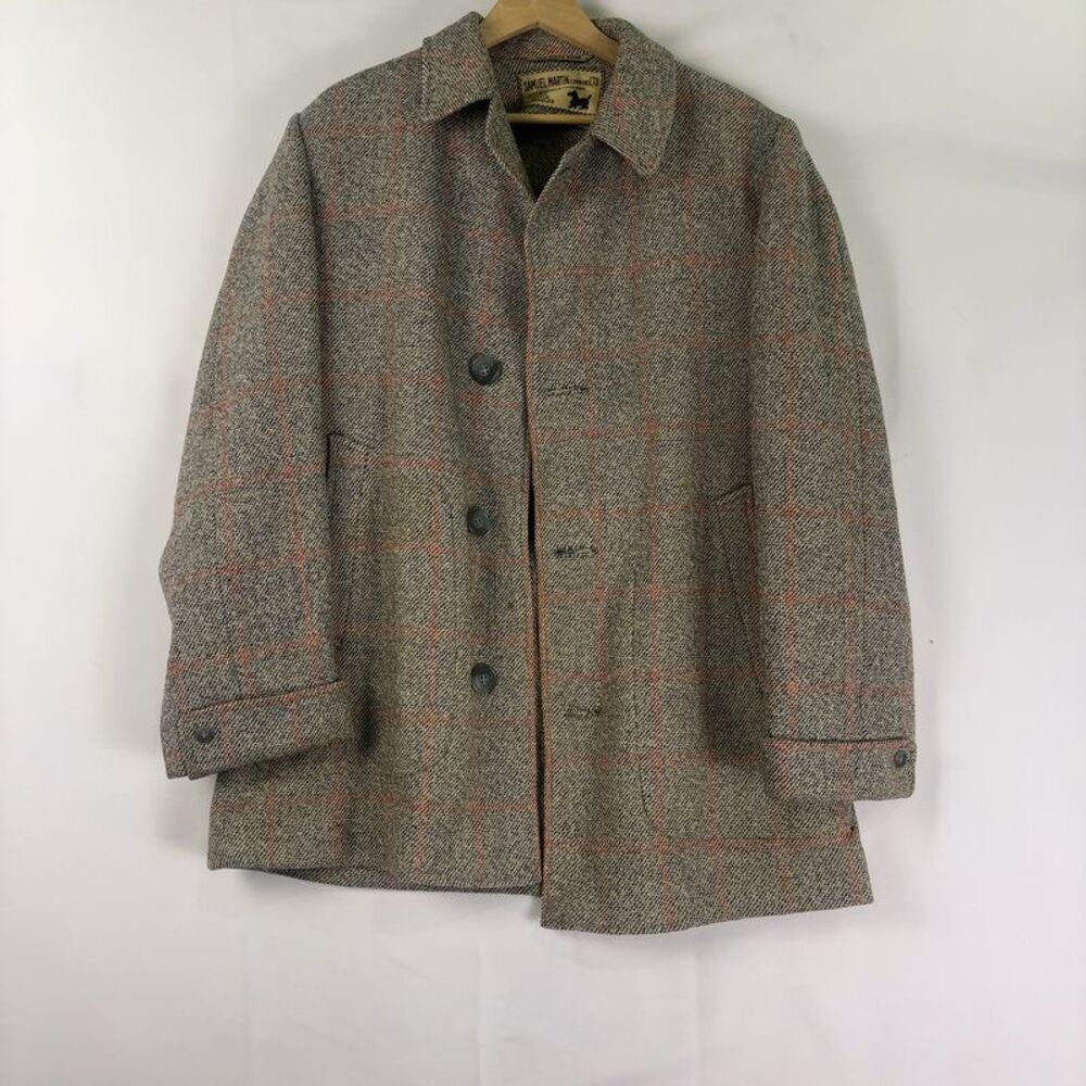 Samuel Martin Men's Coat